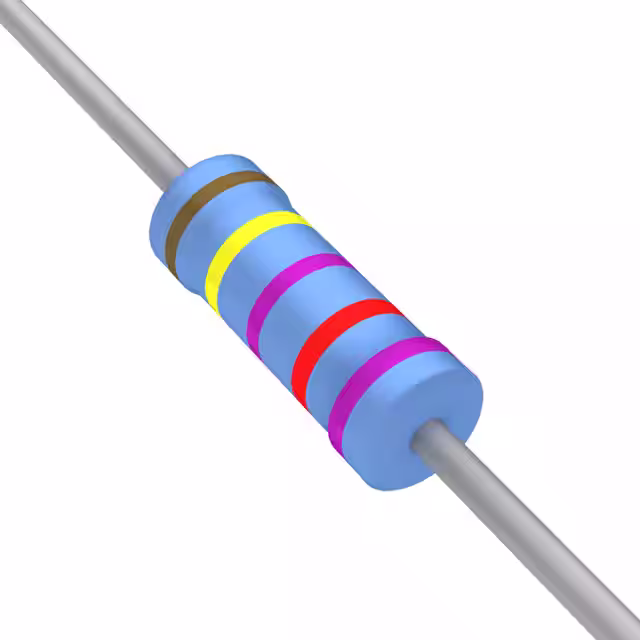 YR1B14K7CC TE Connectivity Passive Product electronic component